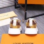 2026年7月1日入荷新品Louis Vuittonカジュアルシューズ/スニーカー｜メンズ靴人気本革製ギフト/誕生日/TL工場