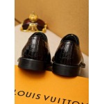 2026年7月1日入荷新品LOUIS VUITTONカジュアルシューズ/スニーカー｜メンズ靴人気本革製ギフト/誕生日/TL工場