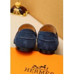 2026年7月1日入荷新品HERMESカジュアルシューズ/スニーカー｜メンズ靴人気本革製ギフト/誕生日/TL工場
