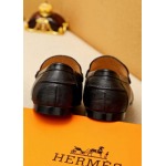 2026年7月1日入荷新品HERMESカジュアルシューズ/スニーカー｜メンズ靴人気本革製ギフト/誕生日/TL工場