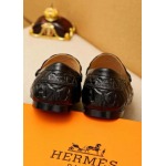 2026年7月1日入荷新品HERMESカジュアルシューズ/スニーカー｜メンズ靴人気本革製ギフト/誕生日/TL工場