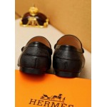 2026年7月1日入荷新品HERMESカジュアルシューズ/スニーカー｜メンズ靴人気本革製ギフト/誕生日/TL工場