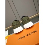 2026年7月1日入荷新品Louis Vuittonカジュアルシューズ/スニーカー｜メンズ靴人気本革製ギフト/誕生日/TL工場