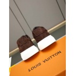 2026年7月1日入荷新品Louis Vuittonカジュアルシューズ/スニーカー｜メンズ靴人気本革製ギフト/誕生日/TL工場