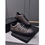 2026年7月1日入荷新品PHILIPP PLEINカジュアルシューズ/スニーカー｜メンズ靴人気本革製ギフト/誕生日/TL工場