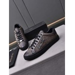 2026年7月1日入荷新品PHILIPP PLEINカジュアルシューズ/スニーカー｜メンズ靴人気本革製ギフト/誕生日/TL工場