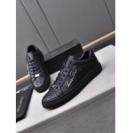 2026年7月1日入荷新品PHILIPP PLEINカジュアルシューズ/スニーカー｜メンズ靴人気本革製ギフト/誕生日/TL工場