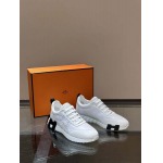 2026年7月1日入荷新品Hermesカジュアルシューズ/スニーカー｜メンズ靴人気本革製ギフト/誕生日/TL工場