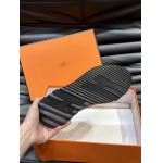 2026年7月1日入荷新品Hermesカジュアルシューズ/スニーカー｜メンズ靴人気本革製ギフト/誕生日/TL工場