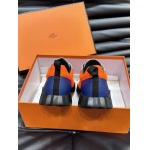 2026年7月1日入荷新品Hermesカジュアルシューズ/スニーカー｜メンズ靴人気本革製ギフト/誕生日/TL工場