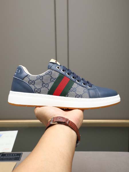 2026年7月1日入荷新品GUCCIカジュアルシューズ/スニ...