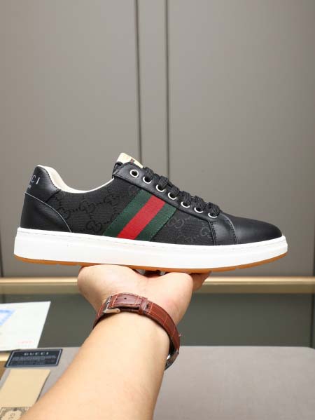 2026年7月1日入荷新品GUCCIカジュアルシューズ/スニ...