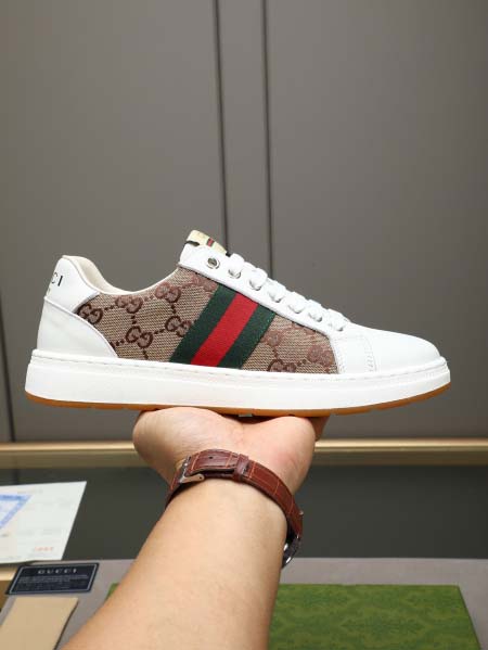 2026年7月1日入荷新品GUCCIカジュアルシューズ/スニ...