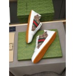 2026年7月1日入荷新品GUCCIカジュアルシューズ/スニーカー｜メンズ靴人気本革製ギフト/誕生日/TL工場
