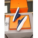 2026年7月1日入荷新品Hermesカジュアルシューズ/スニーカー｜メンズ靴人気本革製ギフト/誕生日/TL工場