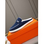 2026年7月1日入荷新品Hermesカジュアルシューズ/スニーカー｜メンズ靴人気本革製ギフト/誕生日/TL工場