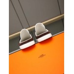 2026年7月1日入荷新品Hermesカジュアルシューズ/スニーカー｜メンズ靴人気本革製ギフト/誕生日/TL工場