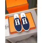 2026年7月1日入荷新品Hermesカジュアルシューズ/スニーカー｜メンズ靴人気本革製ギフト/誕生日/TL工場