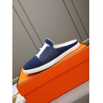 2026年7月1日入荷新品Hermesカジュアルシューズ/スニーカー｜メンズ靴人気本革製ギフト/誕生日/TL工場