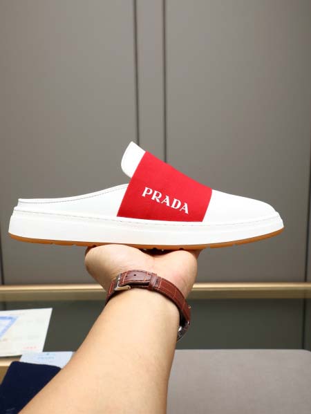 2026年7月1日入荷新品Pradaカジュアルシューズ/スニ...
