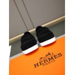 2026年7月1日入荷新品Hermesカジュアルシューズ/スニーカー｜メンズ靴人気本革製ギフト/誕生日/TL工場