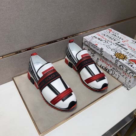 2026年7月1日入荷新品DGカジュアルシューズ/スニーカー...