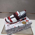 2026年7月1日入荷新品DGカジュアルシューズ/スニーカー｜メンズ靴人気本革製ギフト/誕生日/TL工場