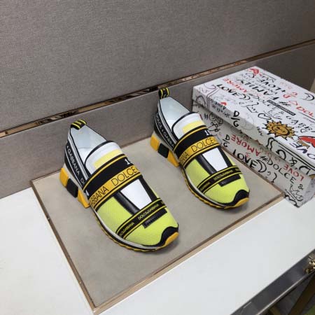 2026年7月1日入荷新品DGカジュアルシューズ/スニーカー...