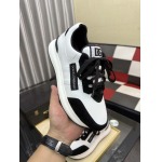 2026年7月1日入荷新品DGカジュアルシューズ/スニーカー｜メンズ靴人気本革製ギフト/誕生日/TL工場