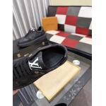 2026年7月1日入荷新品Louis Vuittonカジュアルシューズ/スニーカー｜メンズ靴人気本革製ギフト/誕生日/TL工場