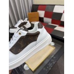 2026年7月1日入荷新品Louis Vuittonカジュアルシューズ/スニーカー｜メンズ靴人気本革製ギフト/誕生日/TL工場
