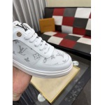 2026年7月1日入荷新品Louis Vuittonカジュアルシューズ/スニーカー｜メンズ靴人気本革製ギフト/誕生日/TL工場