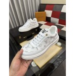 2026年7月1日入荷新品Louis Vuittonカジュアルシューズ/スニーカー｜メンズ靴人気本革製ギフト/誕生日/TL工場