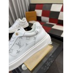 2026年7月1日入荷新品Louis Vuittonカジュアルシューズ/スニーカー｜メンズ靴人気本革製ギフト/誕生日/TL工場