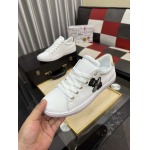 2026年7月1日入荷新品DGカジュアルシューズ/スニーカー｜メンズ靴人気本革製ギフト/誕生日/TL工場