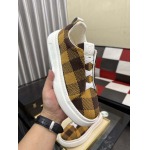 2026年7月1日入荷新品Louis Vuittonカジュアルシューズ/スニーカー｜メンズ靴人気本革製ギフト/誕生日/TL工場
