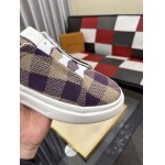 2026年7月1日入荷新品Louis Vuittonカジュアルシューズ/スニーカー｜メンズ靴人気本革製ギフト/誕生日/TL工場