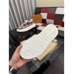 2026年7月1日入荷新品Louis Vuittonカジュアルシューズ/スニーカー｜メンズ靴人気本革製ギフト/誕生日/TL工場
