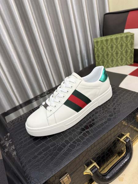 2026年7月1日入荷新品GUCCIカジュアルシューズ/スニ...