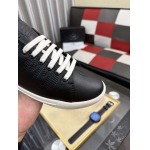 2026年7月1日入荷新品PRADAカジュアルシューズ/スニーカー｜メンズ靴人気本革製ギフト/誕生日/TL工場