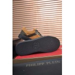 2026年7月1日入荷新品PHILIPP PIEINカジュアルシューズ/スニーカー｜メンズ靴人気本革製ギフト/誕生日/TL工場
