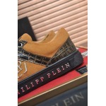 2026年7月1日入荷新品PHILIPP PIEINカジュアルシューズ/スニーカー｜メンズ靴人気本革製ギフト/誕生日/TL工場