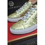 2026年7月1日入荷新品PHILIPP PIEINカジュアルシューズ/スニーカー｜メンズ靴人気本革製ギフト/誕生日/TL工場