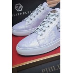 2026年7月1日入荷新品PHILIPP PIEINカジュアルシューズ/スニーカー｜メンズ靴人気本革製ギフト/誕生日/TL工場