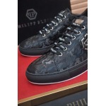 2026年7月1日入荷新品PHILIPP PIEINカジュアルシューズ/スニーカー｜メンズ靴人気本革製ギフト/誕生日/TL工場