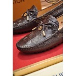 2026年7月1日入荷新品Louis Vuittonカジュアルシューズ/スニーカー｜メンズ靴人気本革製ギフト/誕生日/TL工場