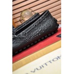 2026年7月1日入荷新品Louis Vuittonカジュアルシューズ/スニーカー｜メンズ靴人気本革製ギフト/誕生日/TL工場
