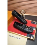 2026年7月1日入荷新品Louis Vuittonカジュアルシューズ/スニーカー｜メンズ靴人気本革製ギフト/誕生日/TL工場