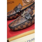 2026年7月1日入荷新品Louis Vuittonカジュアルシューズ/スニーカー｜メンズ靴人気本革製ギフト/誕生日/TL工場
