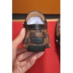 2026年7月1日入荷新品Louis Vuittonカジュアルシューズ/スニーカー｜メンズ靴人気本革製ギフト/誕生日/TL工場